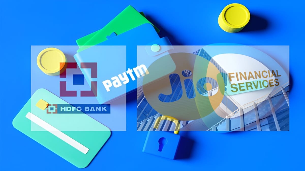Reports Suggests Jio Financial & HDFC Bank Are In Talks To Buy Paytm Wallet