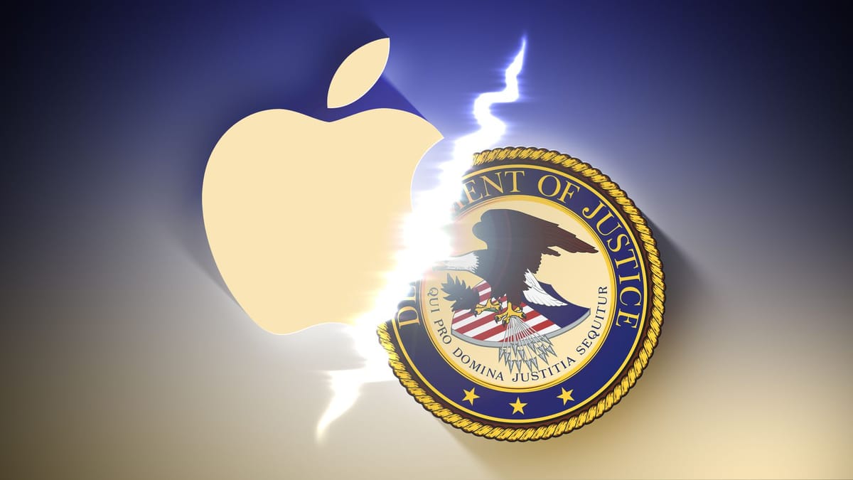 DoJ Claims Apple Prevented the Rise of Super Apps in the West
