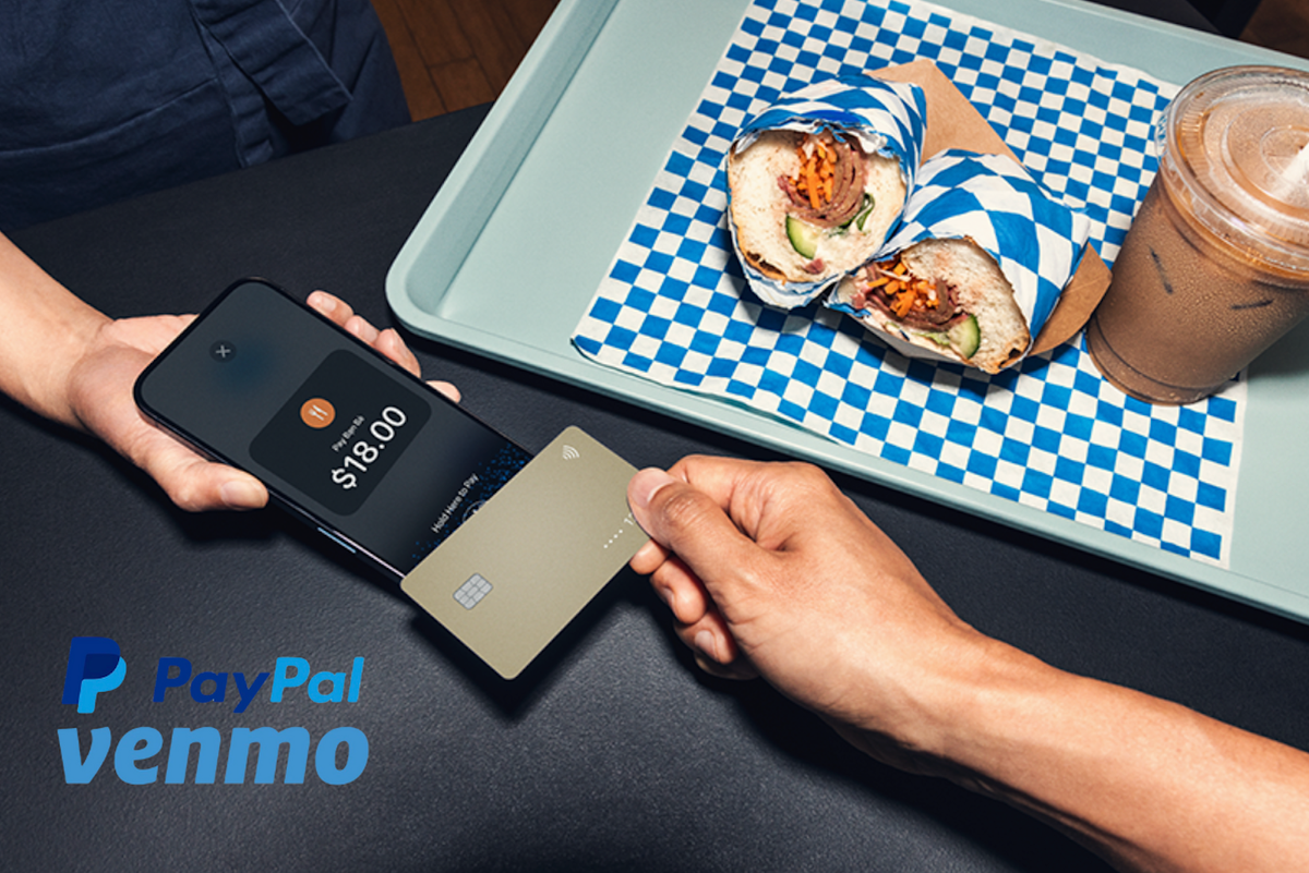 Introducing Tap to Pay on iPhone for Venmo & PayPal Zettle Users