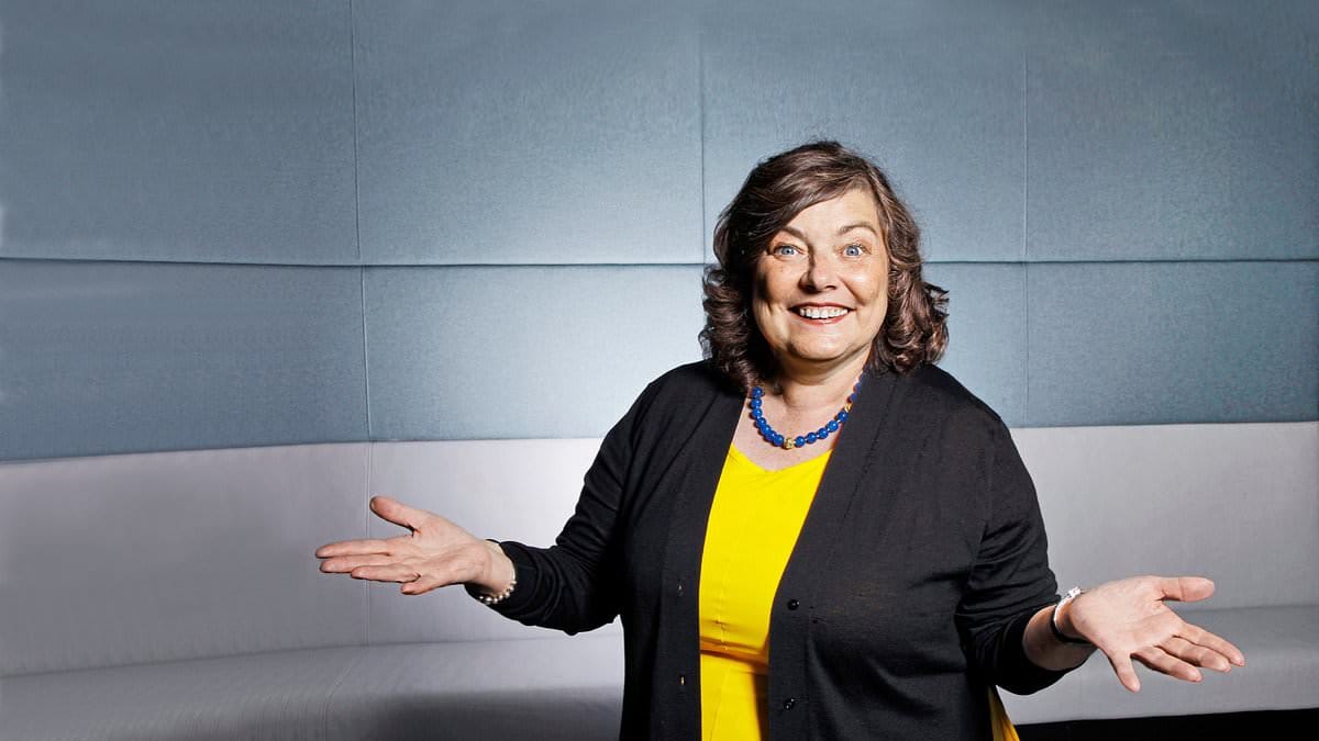Stop trying to fix female founders – fix the funding system says Anne Boden