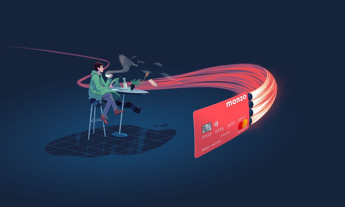 Deal Confirmed: Monzo Hits $5 Billion Valuation Following $430M Funding Round