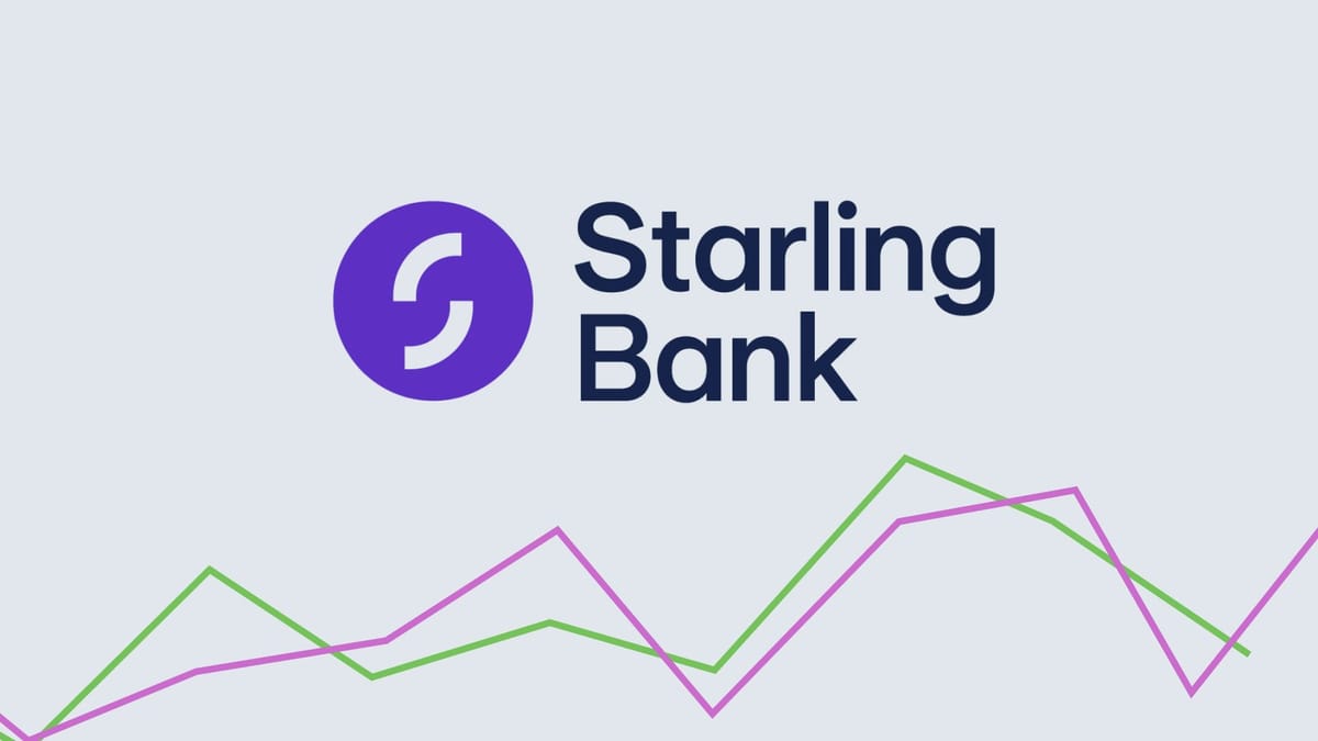 Starling Bank Investor Eyes £10bn Valuation with Global Software Expansion