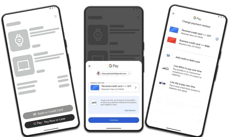 Google Pay Enhances Security and Flexibility with New Features
