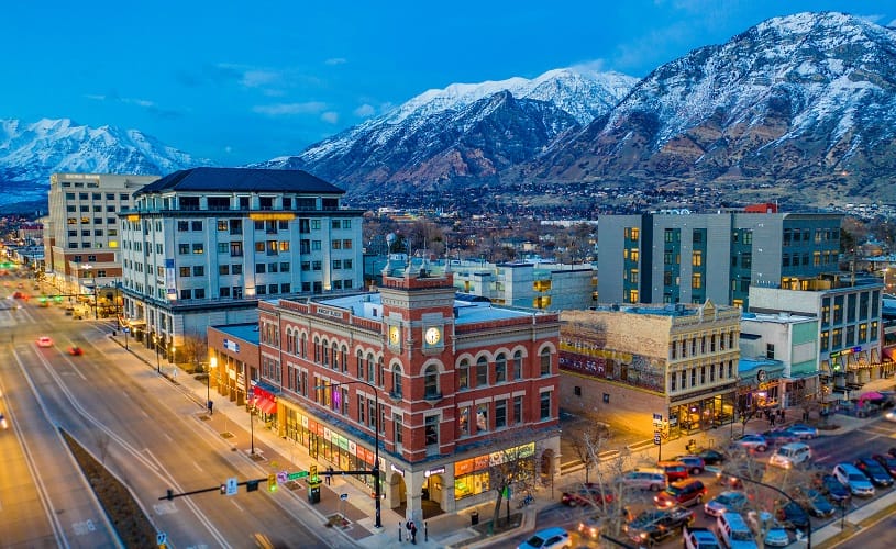 Salt Lake: Utah’s Hub for FinTech Innovation