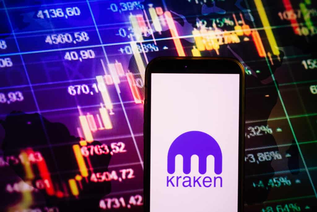 Crypto Exchange Kraken Is in Talks for Pre-IPO Fund Raising Round