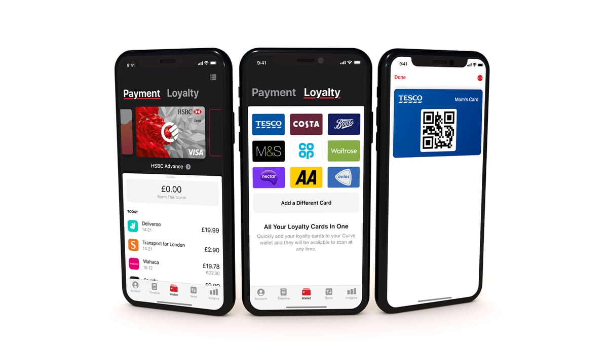 Curve to Launch Apple Pay Competitor, Promises Significant Savings for Banks