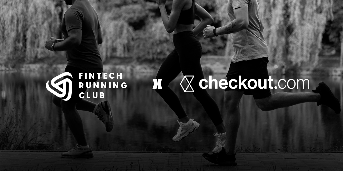 Join the FinTech Running Club 🏃🏽‍♂️‍➡️