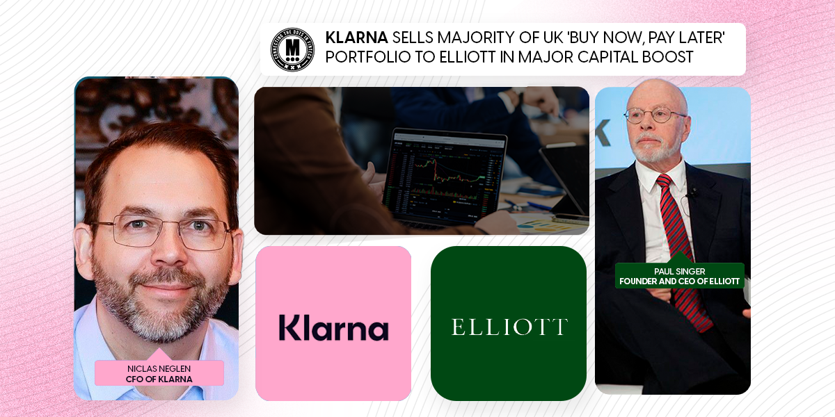 Klarna Offloads £30bn in Loans to Hedge Fund Elliott