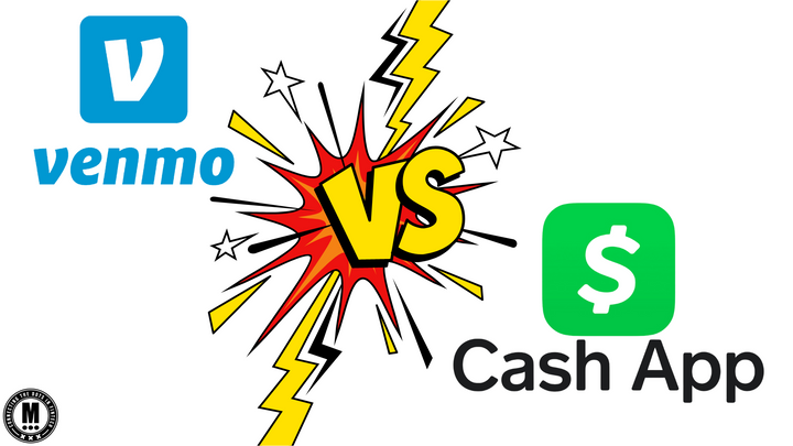 Venmo 🆚 CashApp