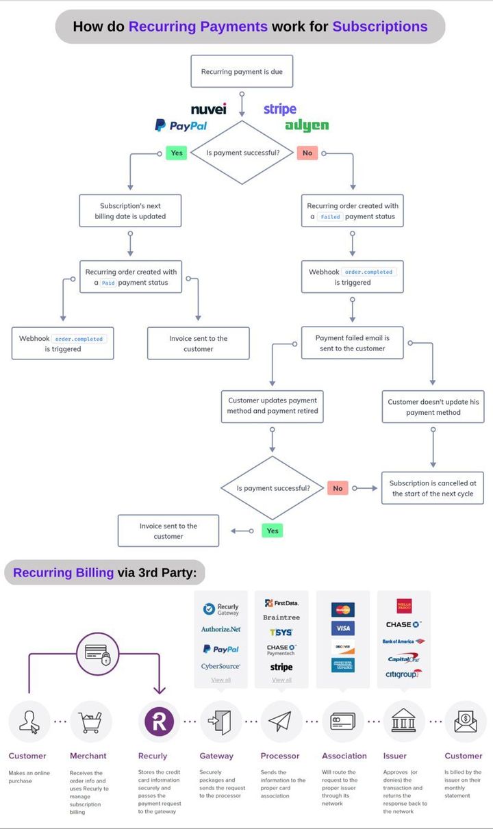 Decoding the Complexities of Subscription Payment Systems