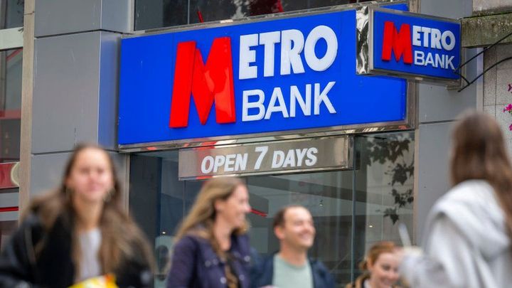 Metro Bank Secures Future with £325m in new funding, as well as refinancing £600m of debt