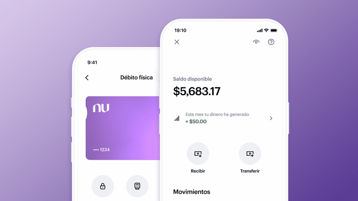 Nubank applies for a banking license in Mexico 🇲🇽