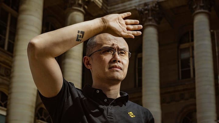 Major Turnaround: Binance Admits Fault, Zhao Resigns, and a Hefty $4.3B Fine