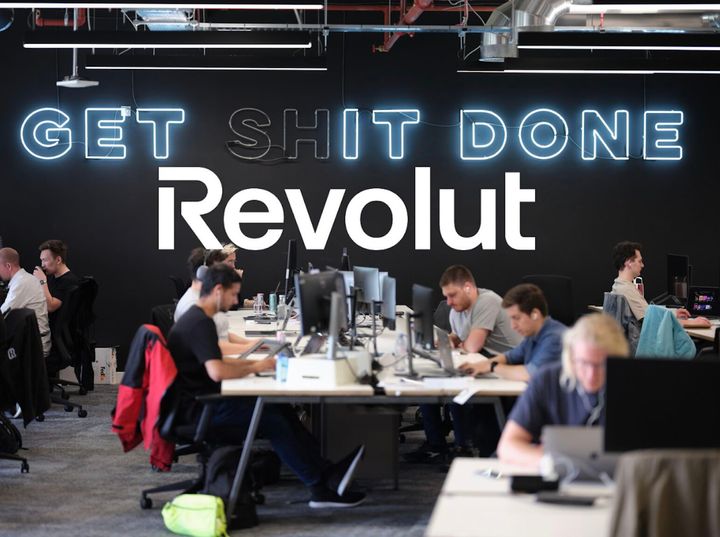 Revolut launched a very surprising new B2B product