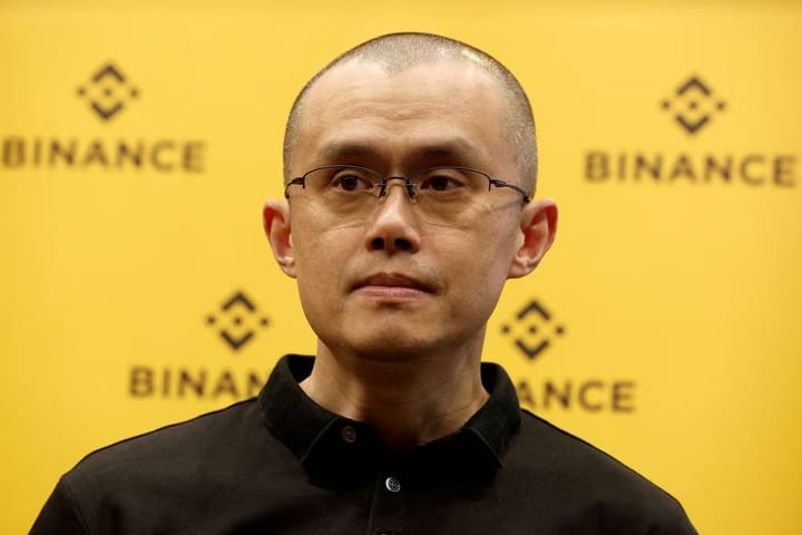 Binance Faces $2.7 Billion Fine & CEO Changpeng Zhao A $150 Million Penalty