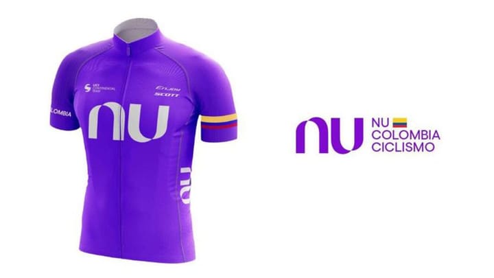 Introducing the Nu Colombia Cycling Team