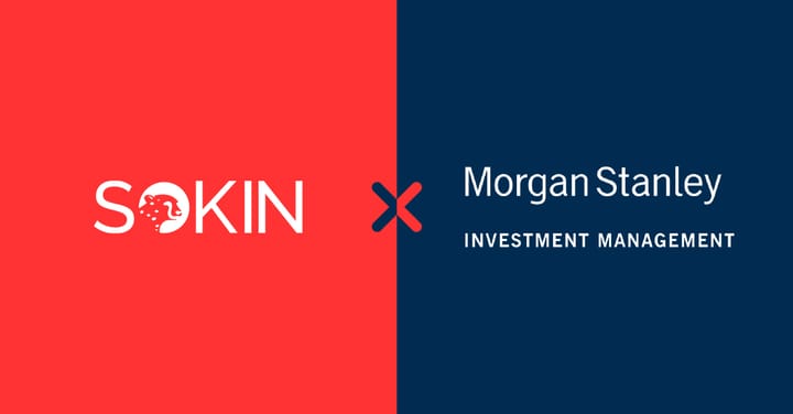 Sokin Secures $31M Investment from Morgan Stanley and More