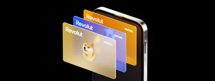 Revolut is Rolling Out Dedicated Crypto Payment Cards