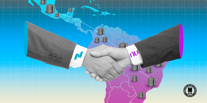 Nasdaq Expands Digital Banking in Latin America