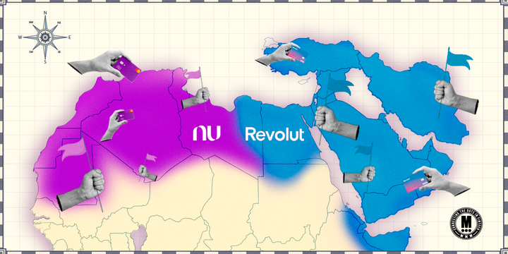 Is Revolut and Nubank’s Expansion Into The MENA Region Set For Success?