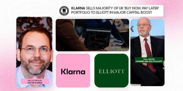 Klarna Offloads £30bn in Loans to Hedge Fund Elliott