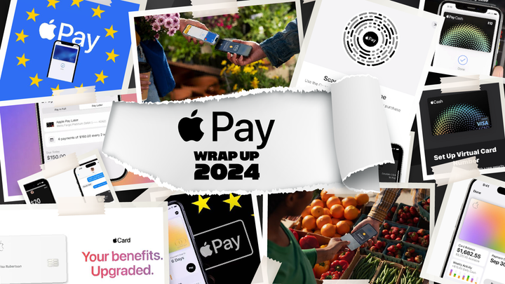 Apple Pay's 2024 Wrap Up