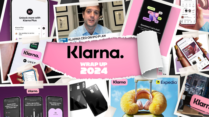 Klarna's 2024 Wrap Up