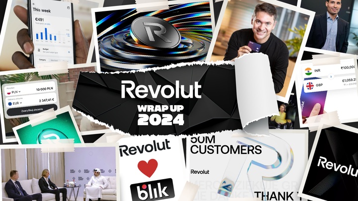 Revolut's 2024 Wrap Up