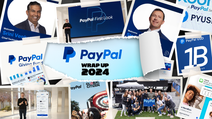 Paypal's 2024 Wrap Up