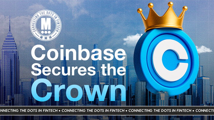 Coinbase Closes $2.9B Deribit Deal